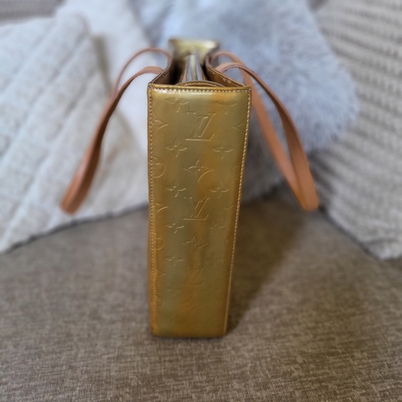 Louis Vuitton Vernis Large Luco Tote.. Authentic Made in Spain 1999.. - Picture 5 of 14